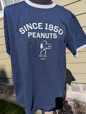 Peanuts Since 1950 Tee